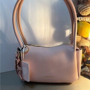 Nanette Lepore Blush Pink Shoulder Bag